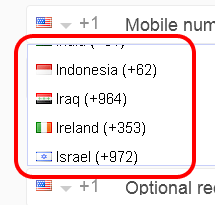 تحریم یاهو علیه ایران